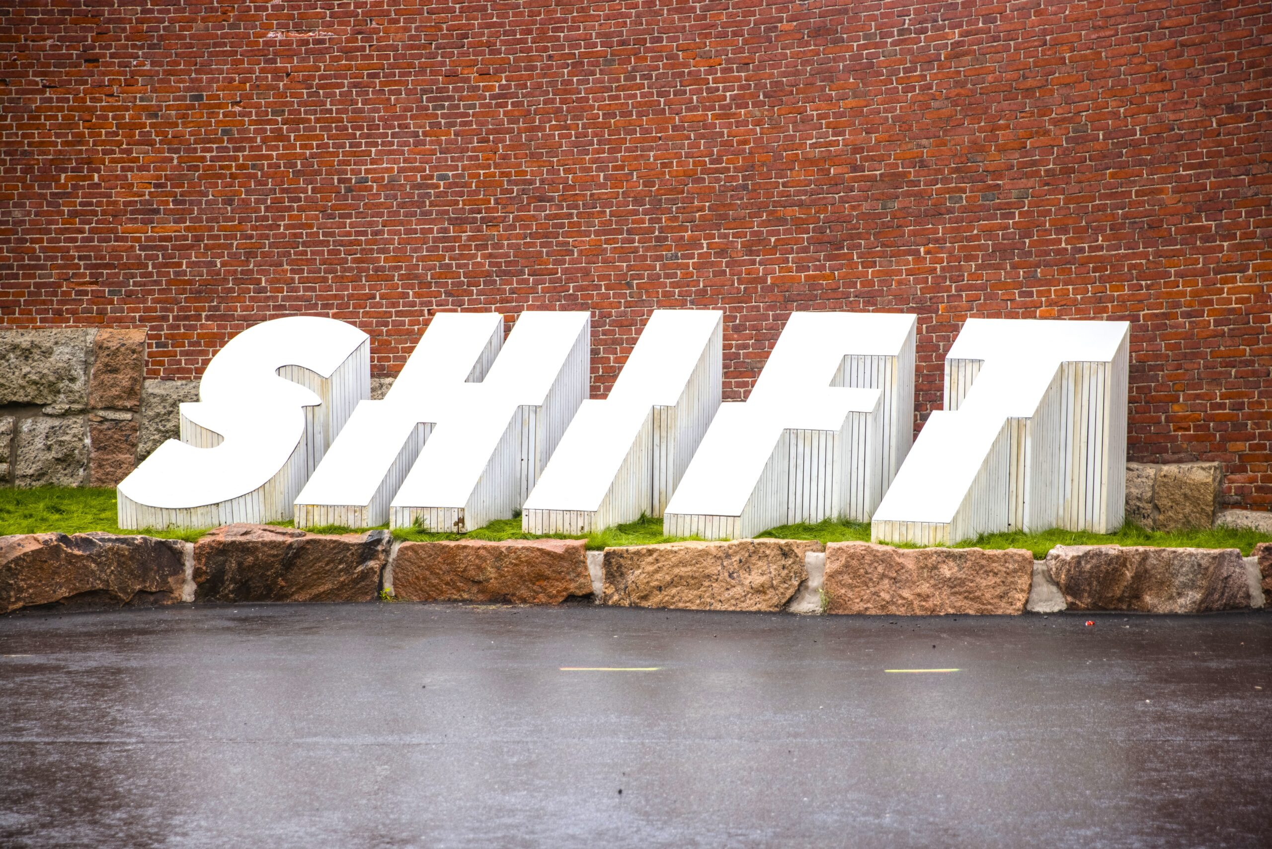 The 8th SHIFT Business Festival invites guests to make their future SHIFT